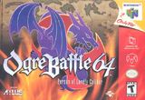 Ogre Battle 64: Person of Lordly Caliber (Nintendo 64)